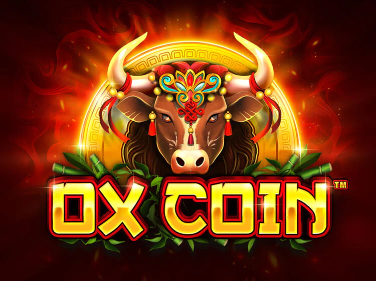 Ox Coin™, slot da Wazdan