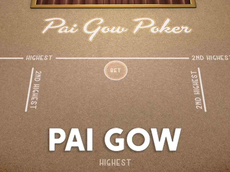 Pai Gow