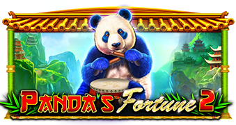 Panda’s Fortune 2, slot da Pragmatic Play