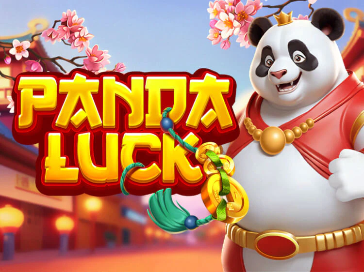 Panda Luck, slot da BGaming