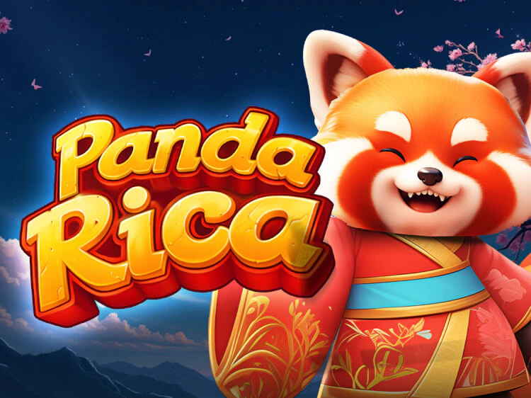 Panda Rica, slot da Tom Horn Gaming
