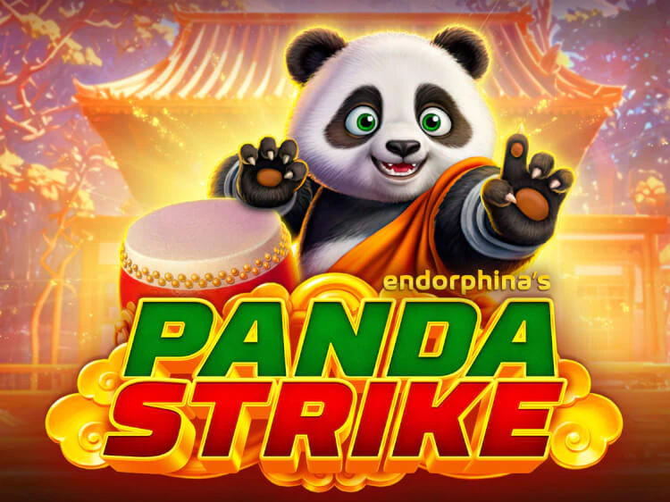 Panda Strike, slot da Endorphina