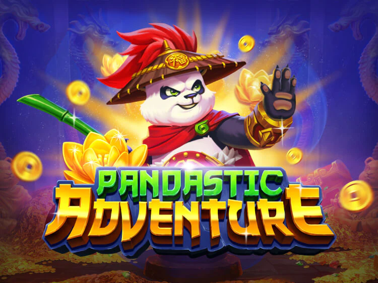Pandastic Adventure, slot da Play'n GO