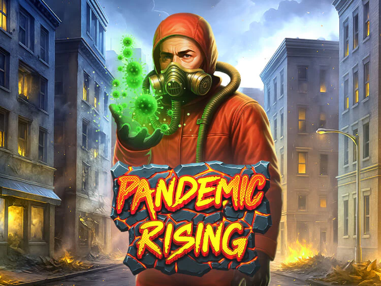 Pandemic Rising, slot da Pragmatic Play