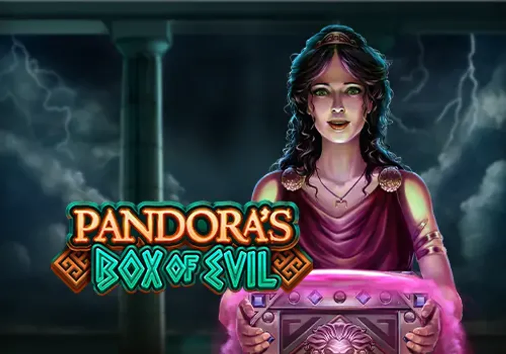 Pandora's Box of Evil, slot da Play'n GO
