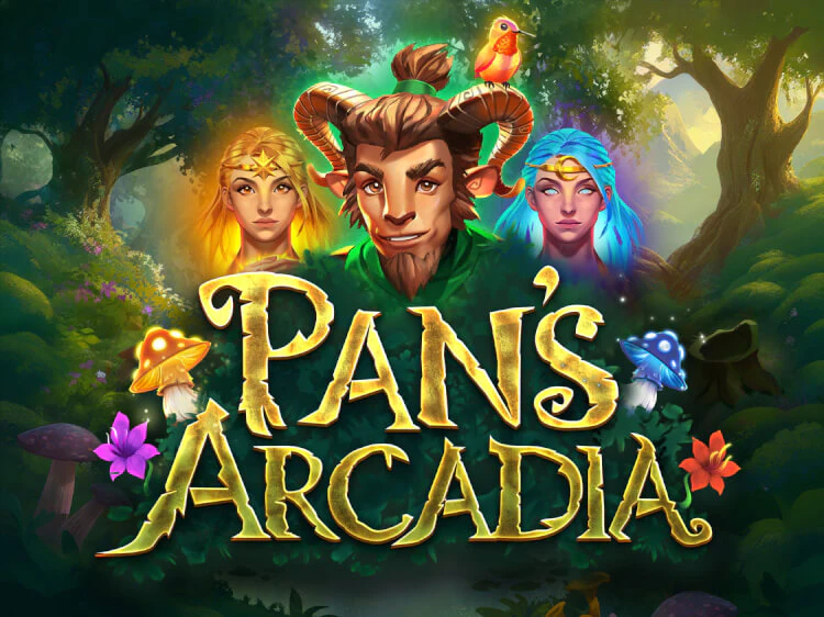 Pan’s Arcadia, slot da Thunderkick