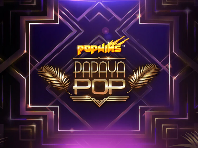 PapayaPop™, slot da AvatarUX