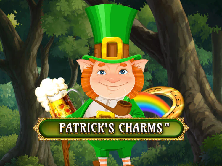 Patrick’s Charms, slot da Spinomenal