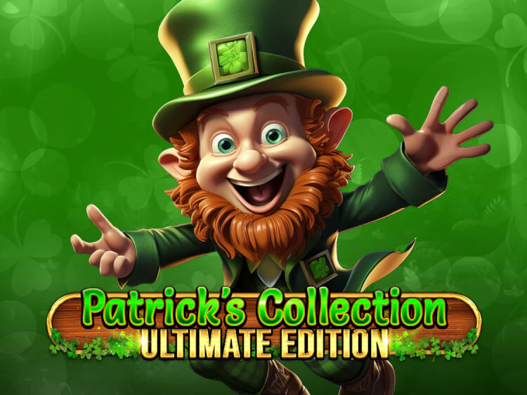 Patrick's Collection – Ultimate Edition, slot da Spinomenal