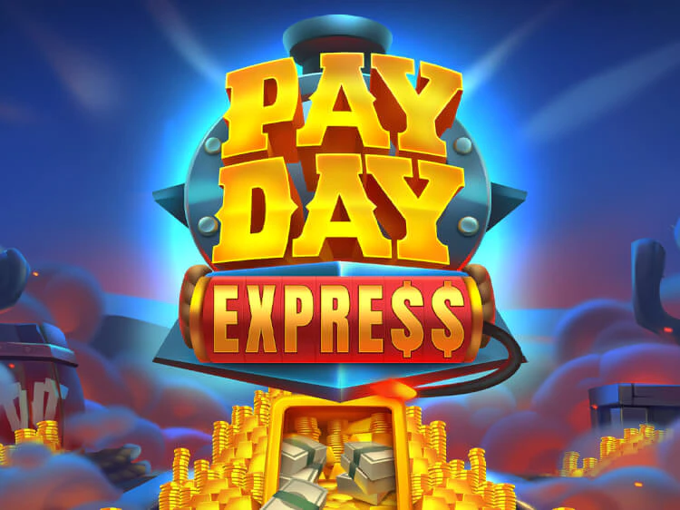 Payday Express, slot da Fantasma Games