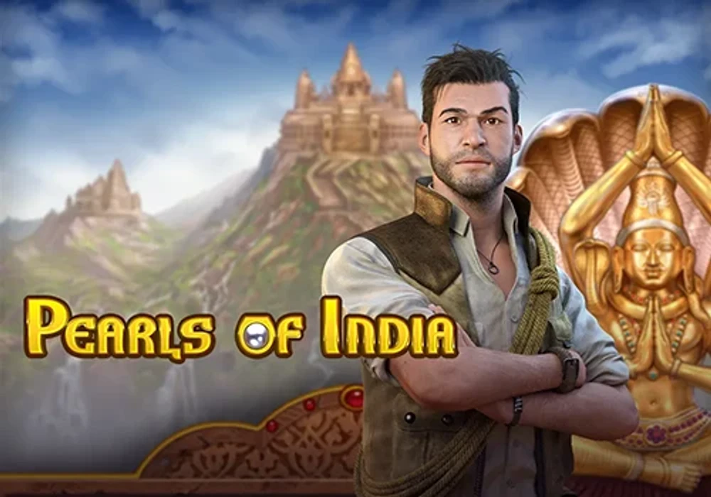 Pearls of India, slot da Play'n GO