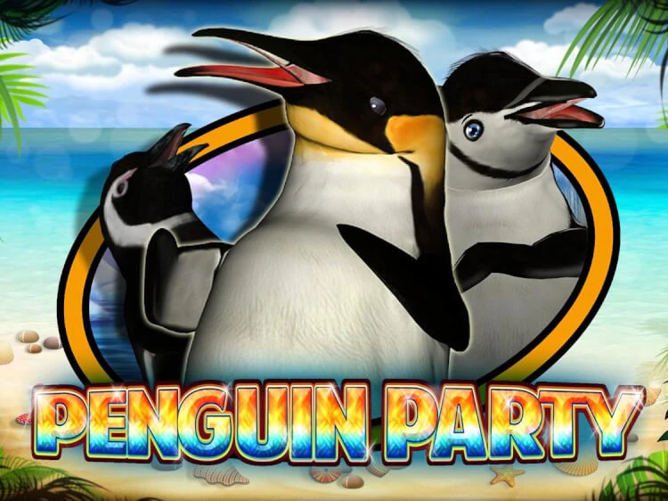 Penguin Party, slot da Fantasma Games