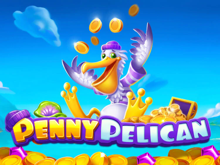 Penny Pelican, slot da BGaming