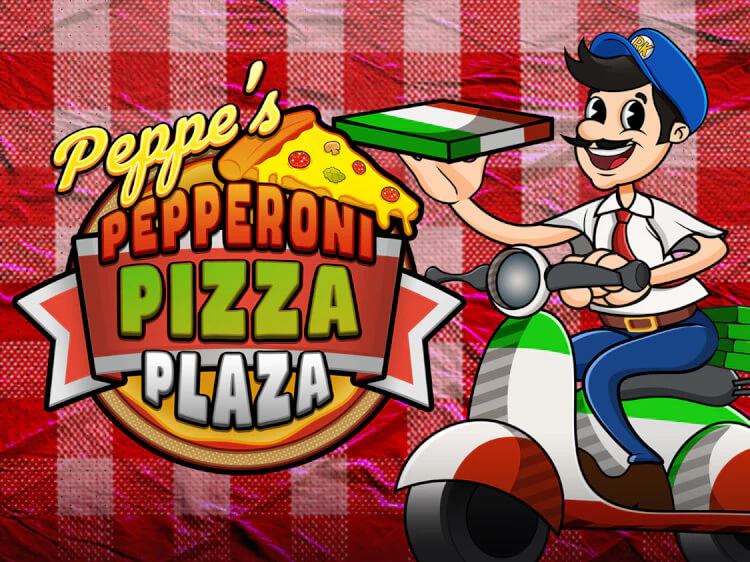 Peppe’s Pepperoni Pizza Plaza, slot da Pragmatic Play
