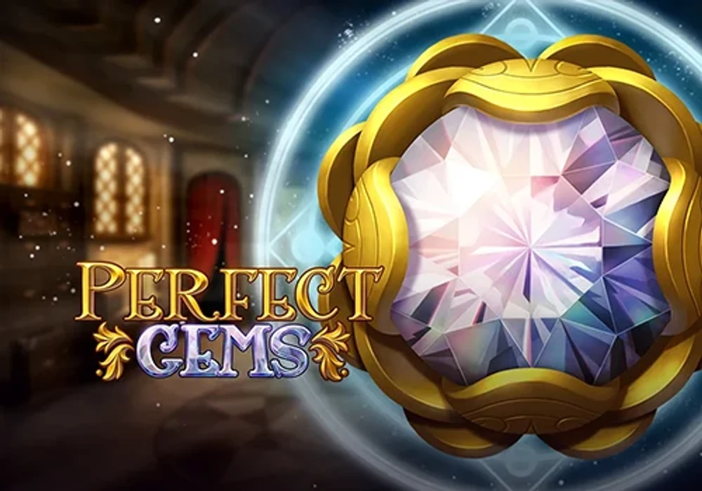 Perfect Gems, slot da Play'n GO
