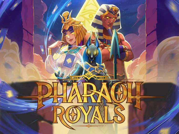 Pharaoh Royals, slot da PG Soft