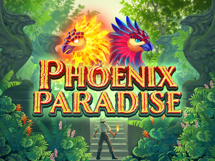 Phoenix Paradise, slot da Thunderkick