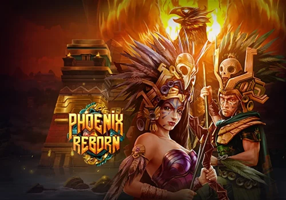 Phoenix Reborn, slot da Play'n GO