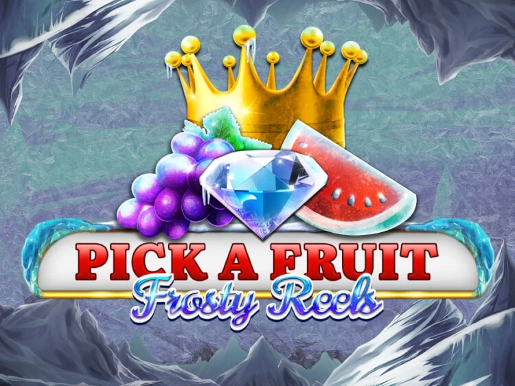 Pick A Fruit – Frosty Reels, slot da Spinomenal