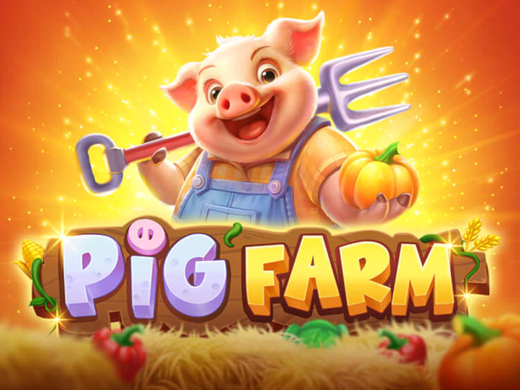 Pig Farm, slot da Pragmatic Play