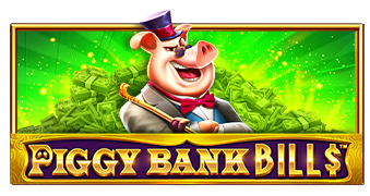 Piggy Bank Bills™, slot da Pragmatic Play