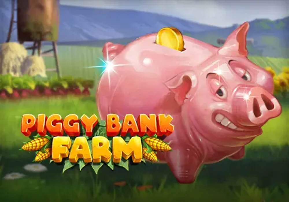 Piggy Bank Farm, slot da Play'n GO