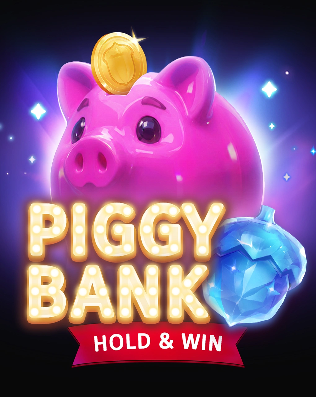 Piggy Bank Hold&Win, slot da BGaming