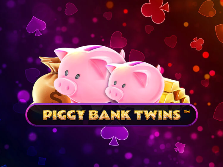 Piggy Bank Twins, slot da Spinomenal