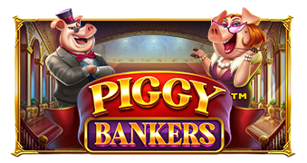 Piggy Bankers™, slot da Pragmatic Play
