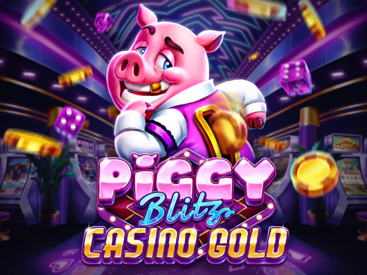 Piggy Blitz Casino Gold, slot da Play'n GO