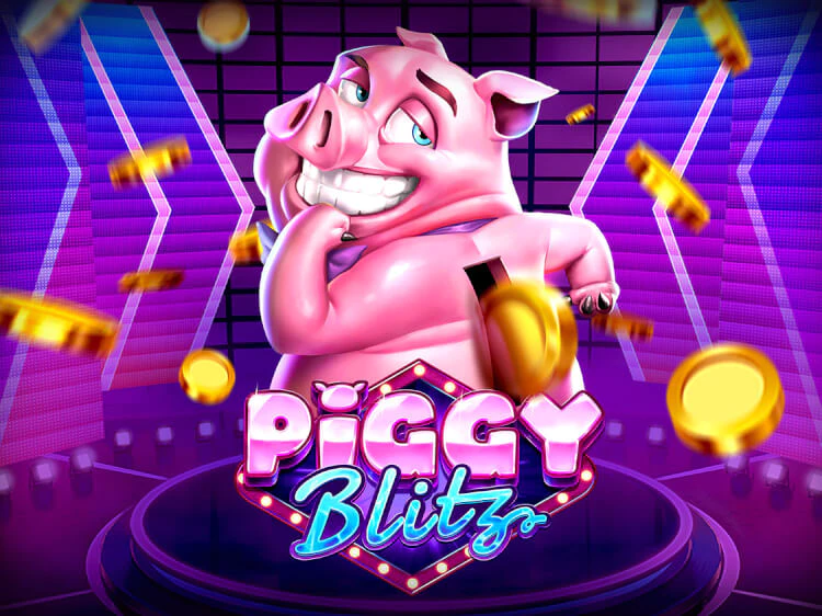 Piggy Blitz, slot da Play'n GO