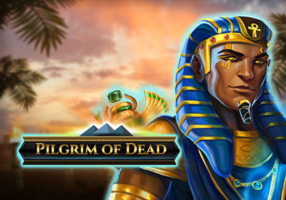 Pilgrim of Dead, slot da Play'n GO