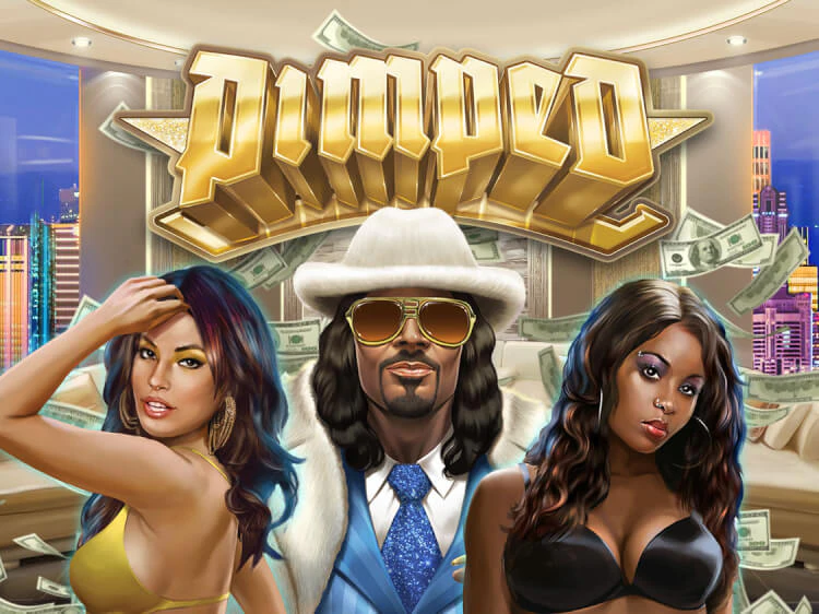 Pimped, slot da Play'n GO