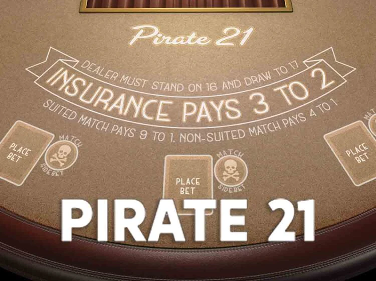 Pirate 21