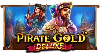 Pirate Gold Deluxe™, slot da Pragmatic Play