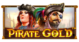 Pirate Gold™, slot da Pragmatic Play