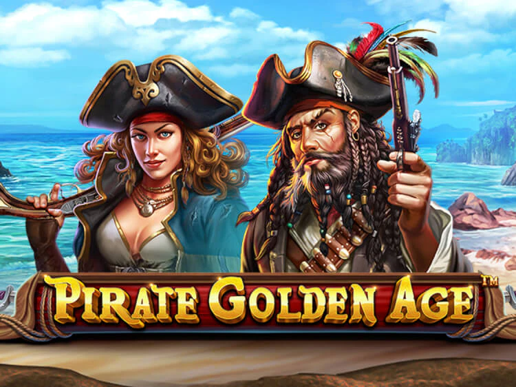 Pirate Golden Age, slot da Pragmatic Play