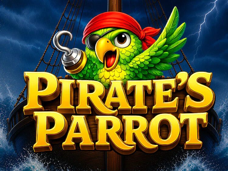 Pirate's Parrot, slot da Tom Horn Gaming