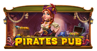 Pirates Pub™, slot da Pragmatic Play