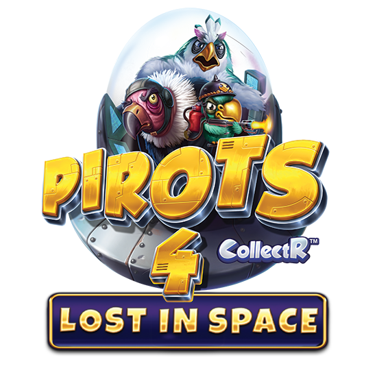 Pirots 4, slot da ELK Studios