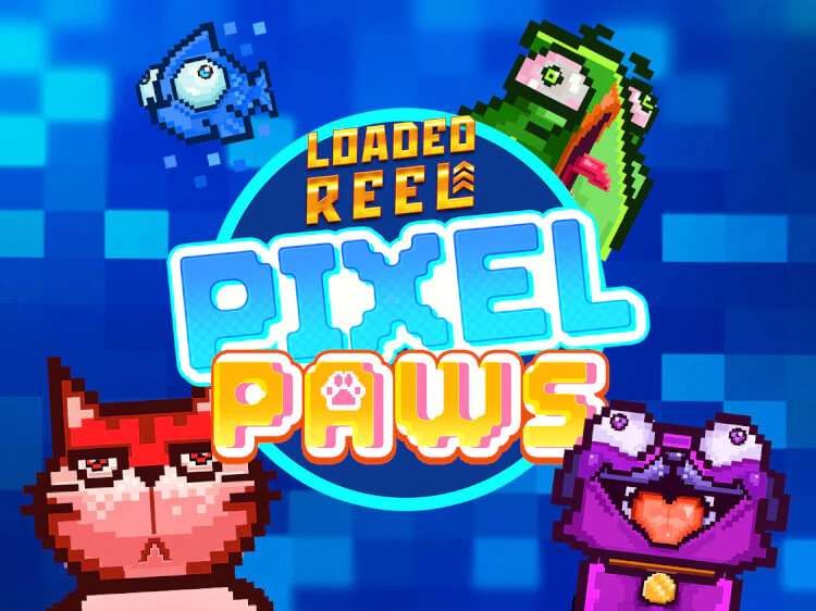 Pixel Paws, slot da AvatarUX