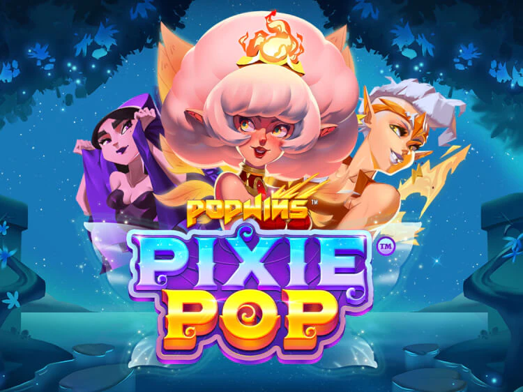 PixiePop™, slot da AvatarUX