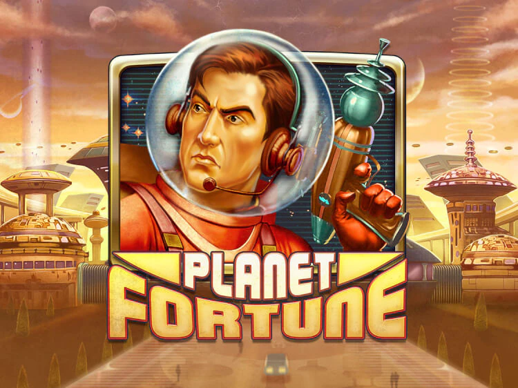 Planet Fortune, slot da Play'n GO