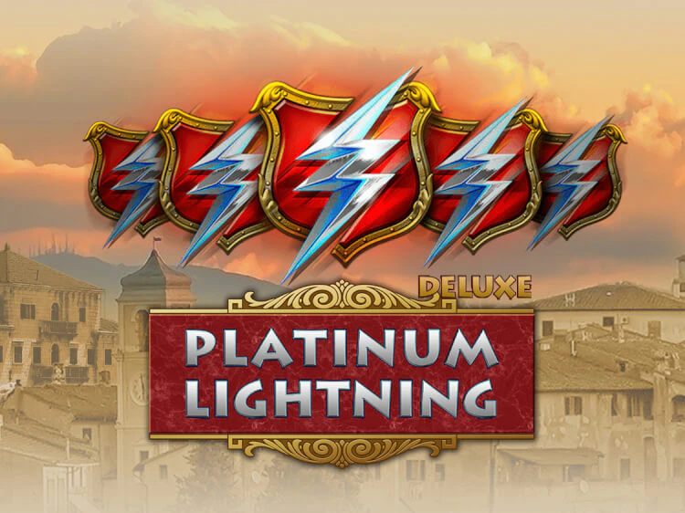 Platinum Lightning Deluxe, slot da BGaming