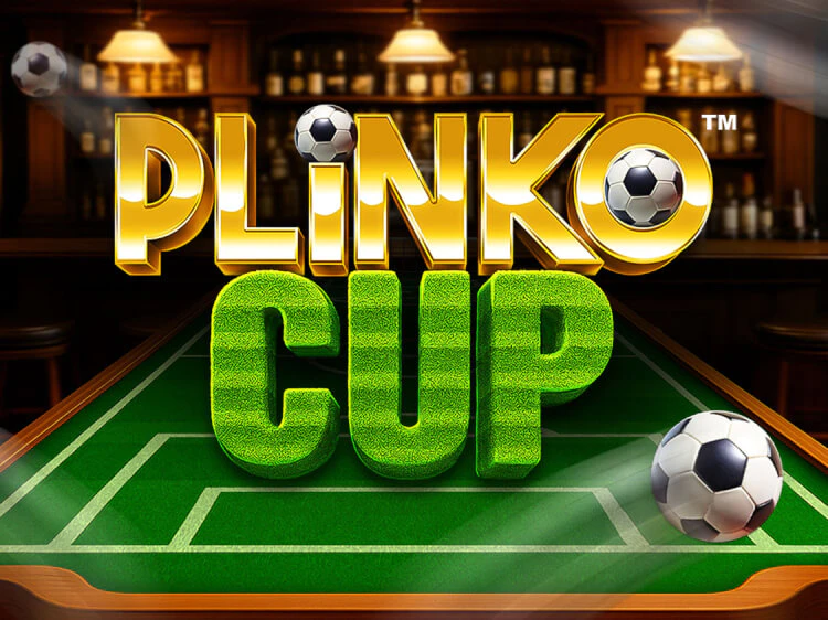 Plinko Cup, slot da Betsoft
