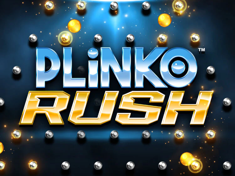 Plinko Rush, slot da Betsoft