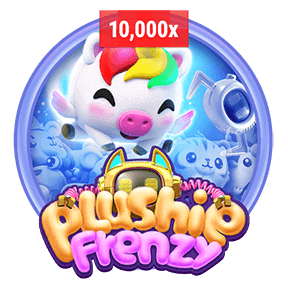 Plushie Frenzy, slot da PG Soft