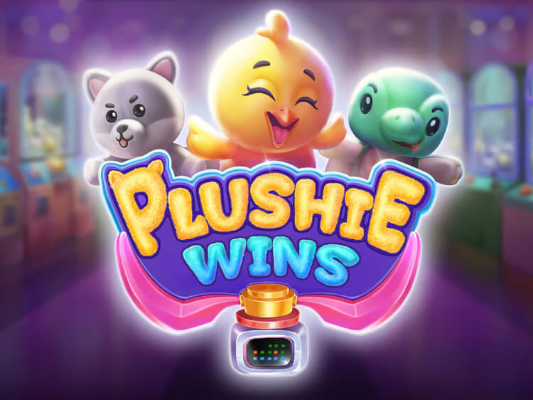 Plushie Wins, slot da Pragmatic Play