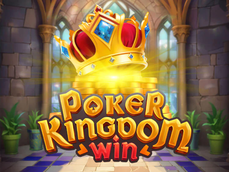 Poker Kingdom Win, slot da PG Soft