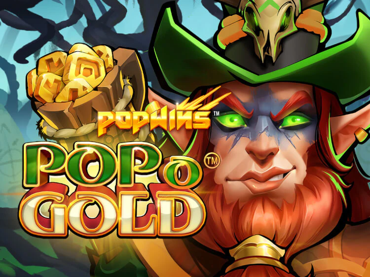 Pop O'Gold™, slot da AvatarUX